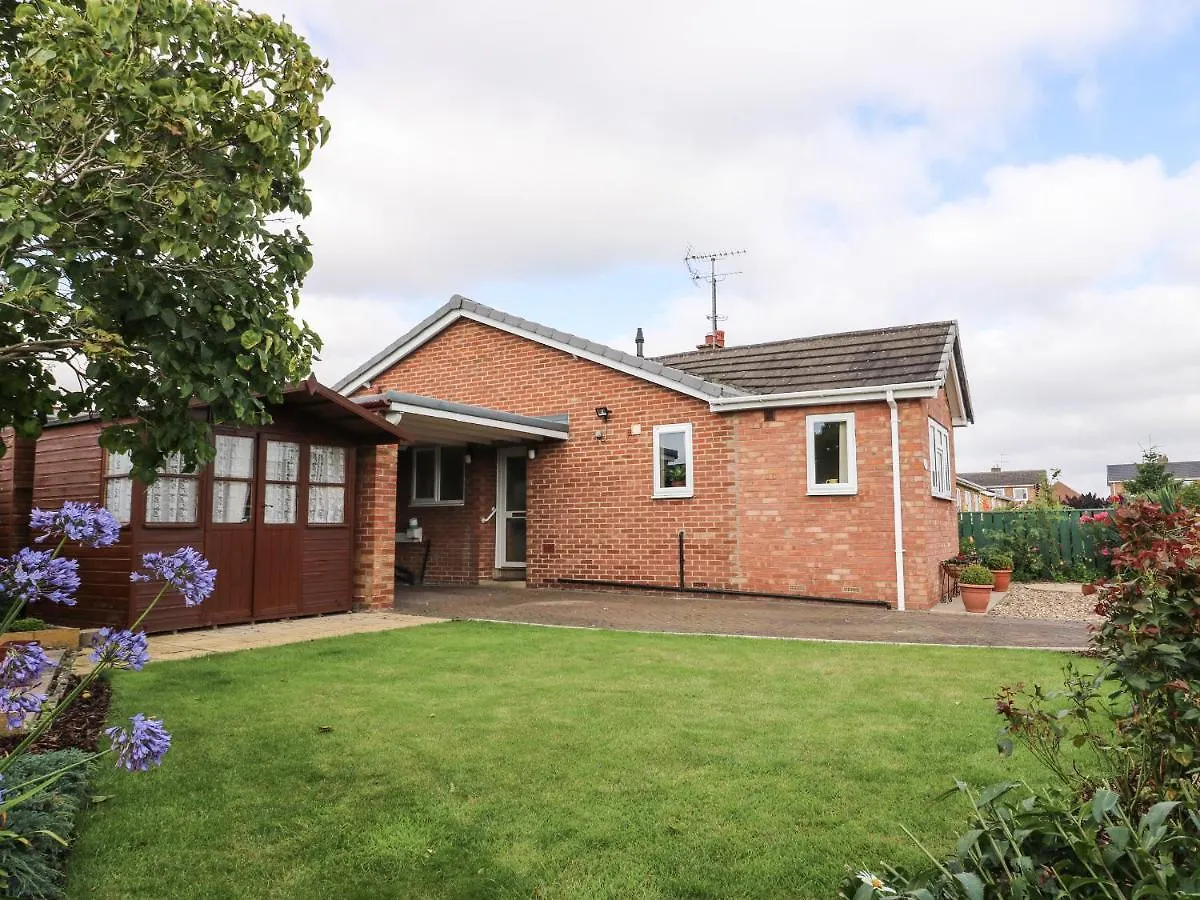 The Corner Bungalow Driffield Hébergement de vacances