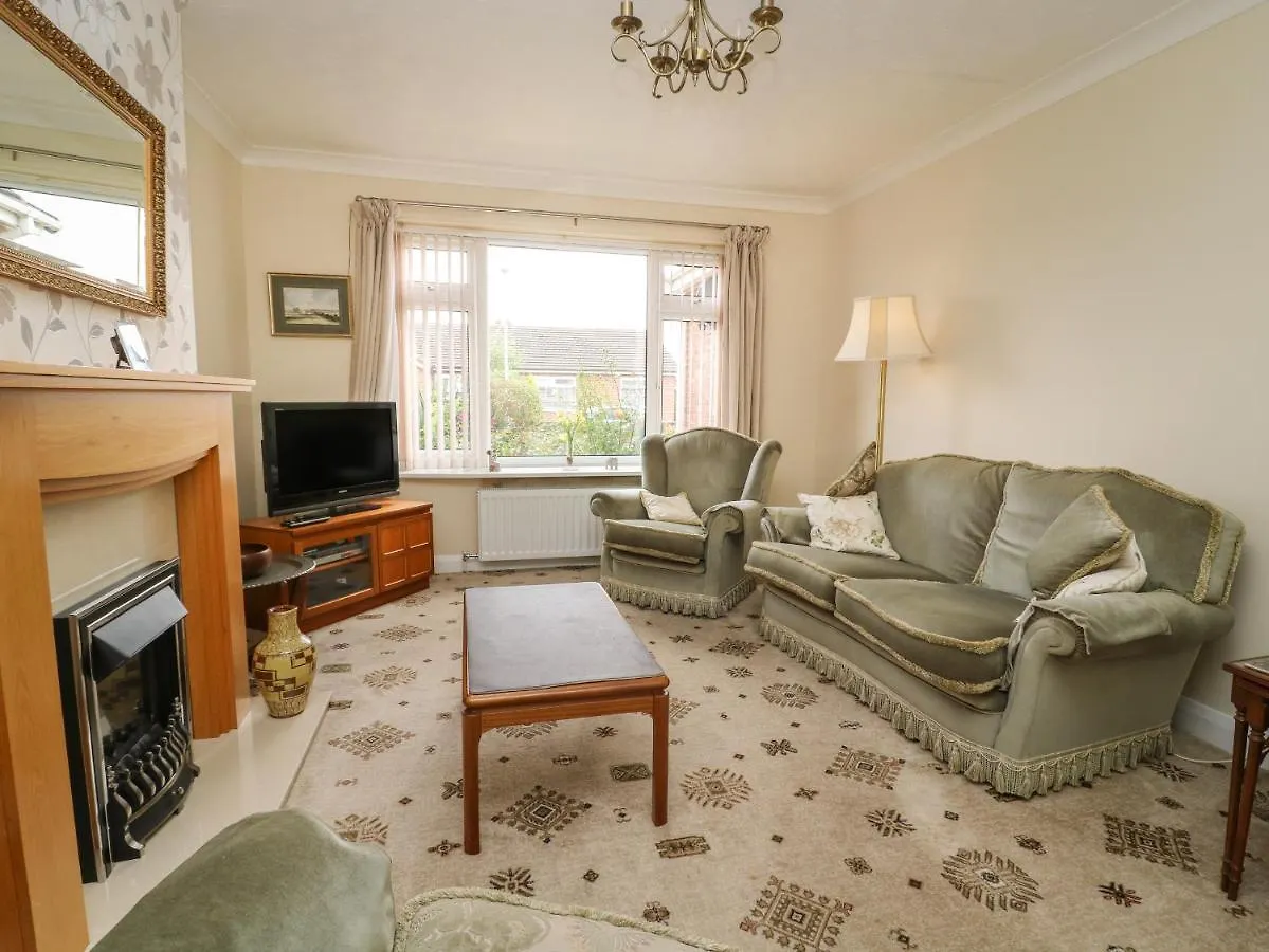The Corner Bungalow Driffield Hébergement de vacances