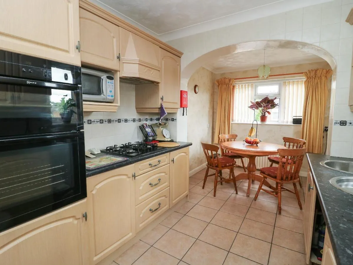 Hébergement de vacances The Corner Bungalow Driffield