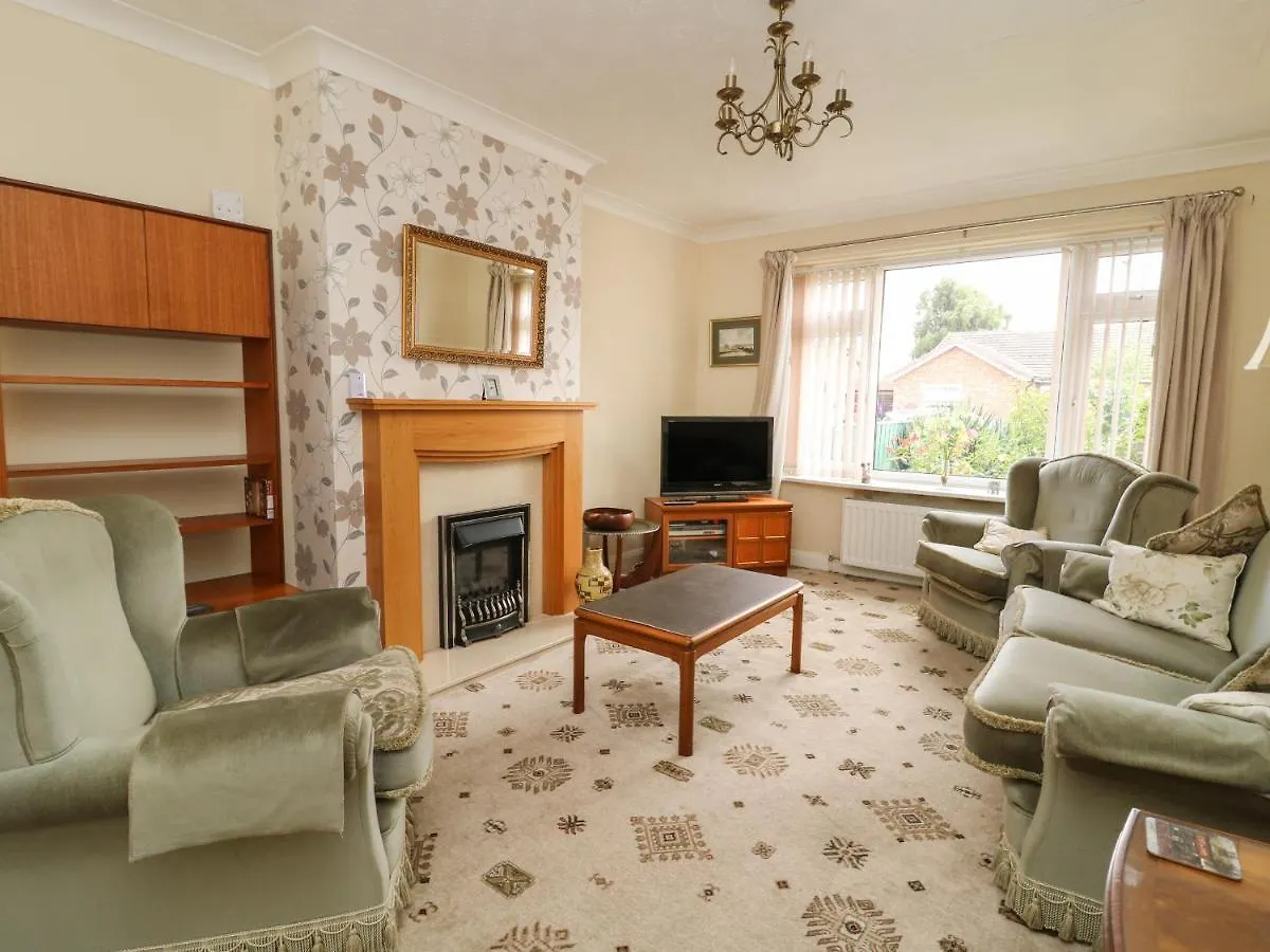 Hébergement de vacances The Corner Bungalow Driffield Royaume-Uni